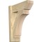 Ekena Millwork Imperial Slat Rough Sawn Outlooker, Douglas Fir, 6"W x 16"D x 20"H OUT06X16X20IMP06RDF - alternate 1